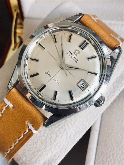 mens vintage omega watches uk